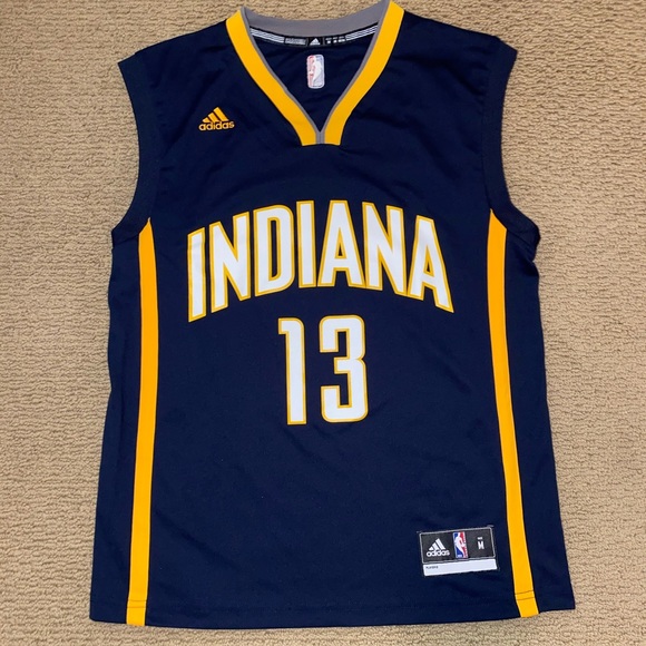 paul george pacers jersey